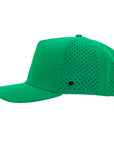 Kelly Green Cork Arrow Signature Waterproof Hat