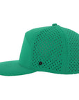 Kelly Green Horizon Tradesman Waterproof Hat