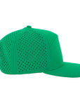 Kelly Green Horizon Tradesman Waterproof Hat