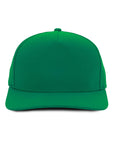 Kelly_Green_signature_waterproof_and_sweat_proof_frontside_view_designed_in_Canada_SixHats_supply