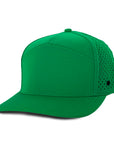 Stealth Kelly Green Tradesman Waterproof Hat