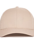 Stealth Khaki Low Pro Waterproof Hat