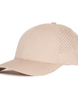 Stealth Khaki Low Pro Waterproof Hat