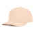 Khaki signature baseball hat waterproof and sweat proof designed in Canada Six Hats Supply