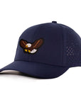 Navy Eagle Low Pro Waterproof Hat