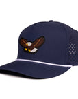 Navy Eagle Signature Waterproof Hat