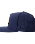 Navy Horizon Signature Waterproof Hat