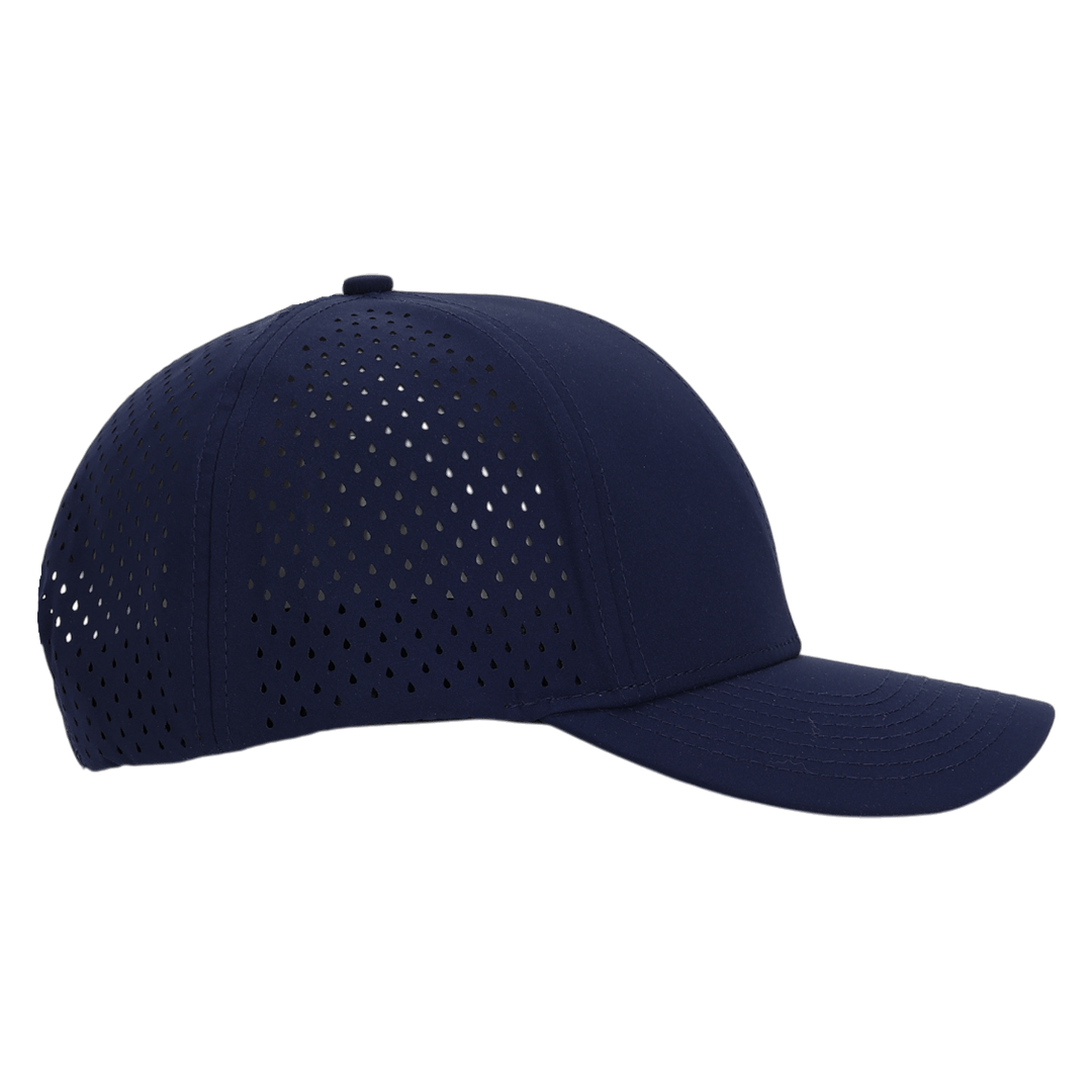 Navy OG Low Pro Waterproof Hat – Six Hats Canada