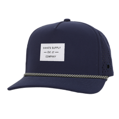 Navy OG Signature Waterproof Hat