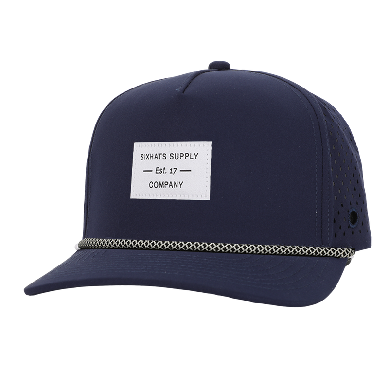 Navy OG Signature Waterproof Hat