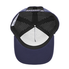 Navy Talk Birdie To Me Signature Waterproof Hat