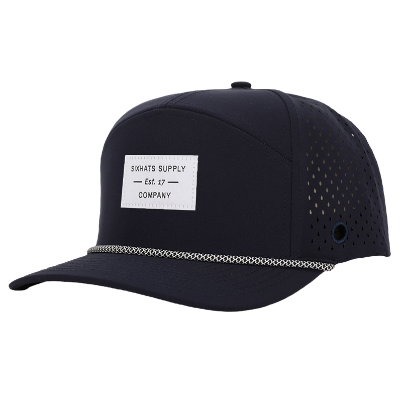 Navy OG Tradesman Waterproof Hat