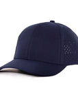 Stealth Navy Low Pro Waterproof Hat