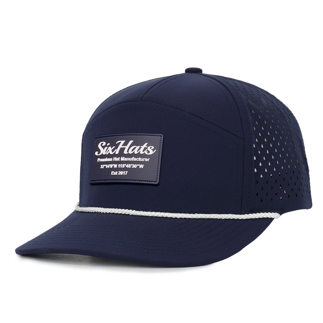 Navy Range Tradesman Waterproof Hat