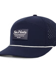 Navy Range Tradesman Waterproof Hat