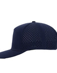Navy Horizon Tradesman Waterproof Hat