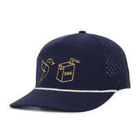 Tradesman hat