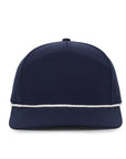Stealth Navy Tradesman Waterproof Hat