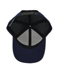 Stealth Navy Tradesman Waterproof Hat
