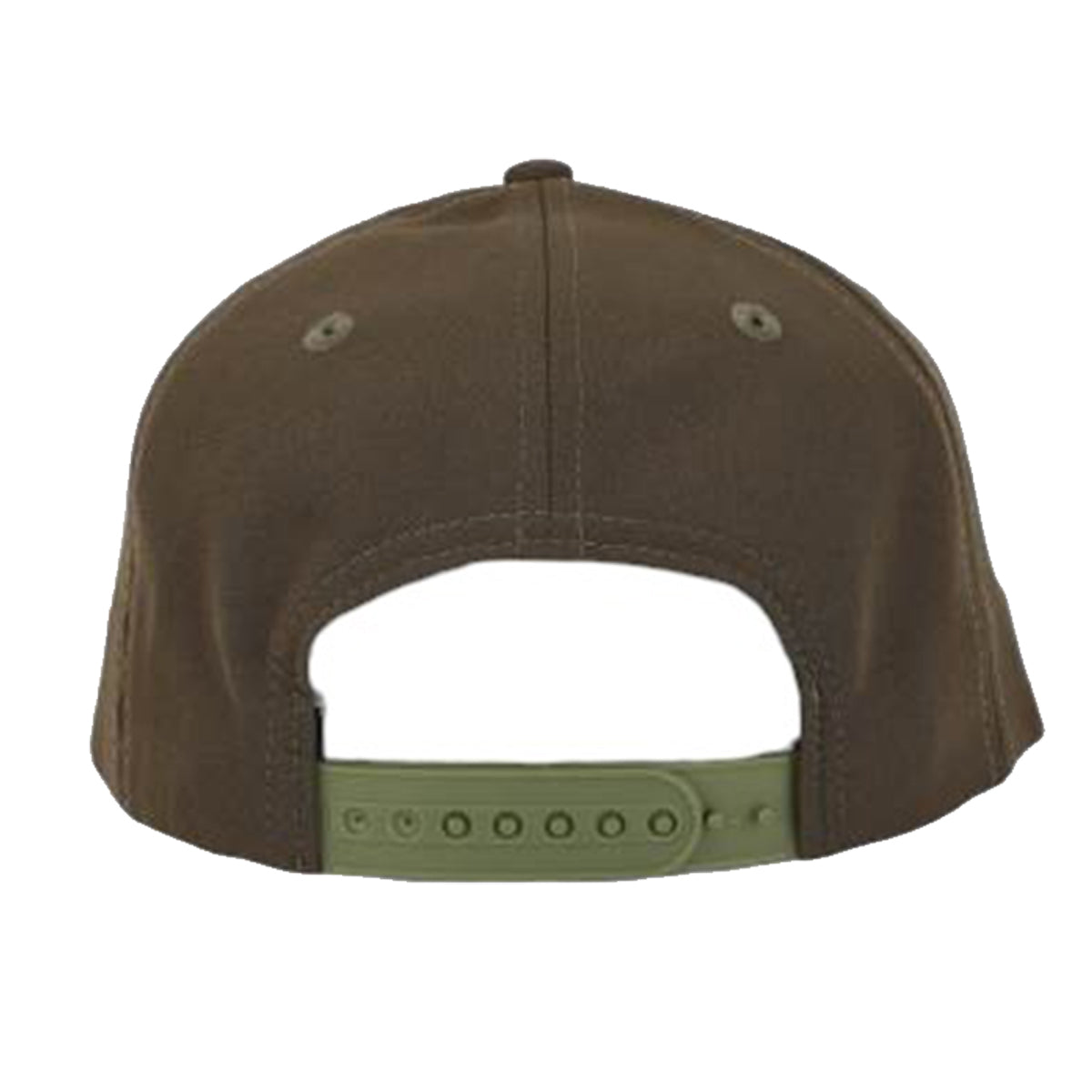 Olive Tree Tradesman Tee Holder Hat W/ Magnetic Ball Marker