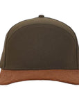 Stealth Olive Tradesman Waterproof Hat