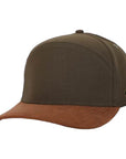 Stealth Olive Tradesman Waterproof Hat