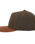 Stealth Olive Tradesman Waterproof Hat