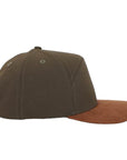 Stealth Olive Tradesman Waterproof Hat