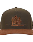 Olive Tree Signature Waterproof Hat