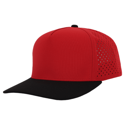 Red & Black Signature