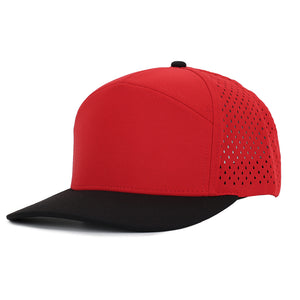 Red & Black Tradesman
