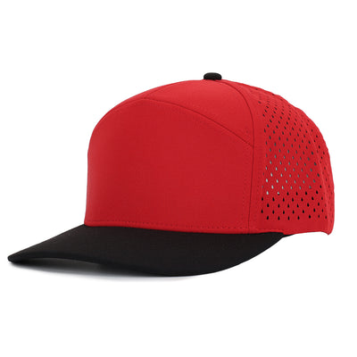 Red & Black Tradesman
