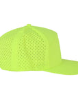 Stealth Retro Green Tradesman Waterproof Hat