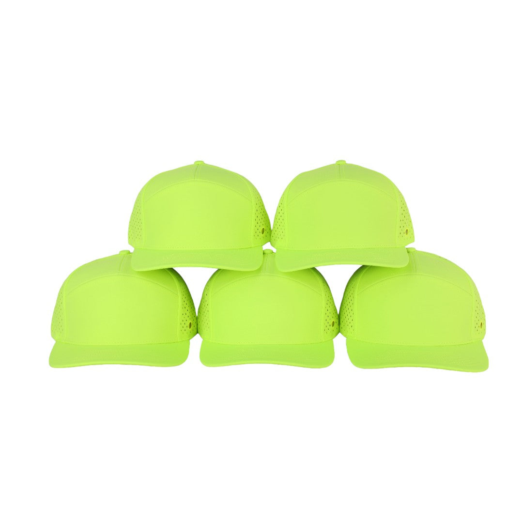 Stealth Retro Green Tradesman Waterproof Hat