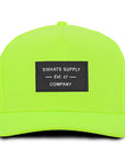 Retro Green OG Signature Waterproof Hat