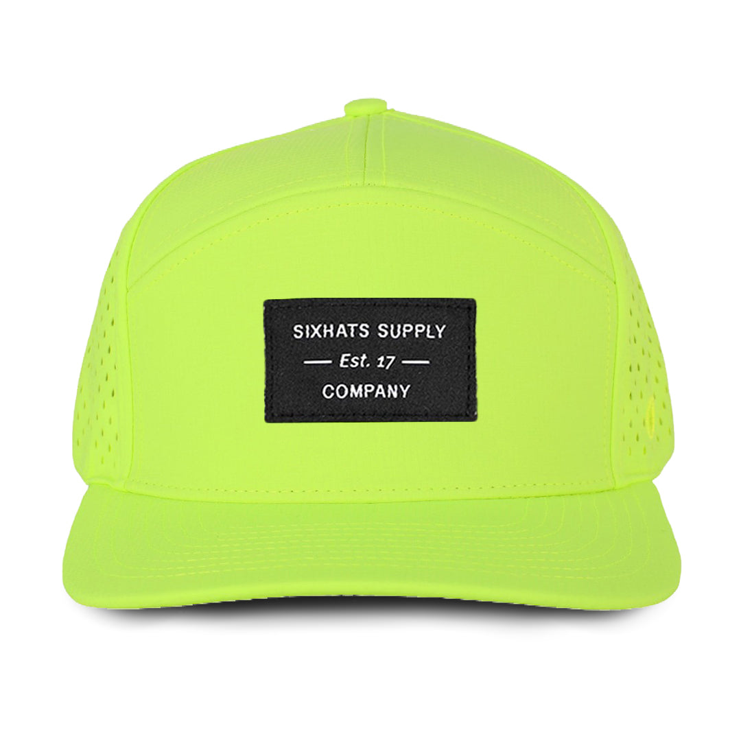 Retro Green OG Tradesman Waterproof Hat