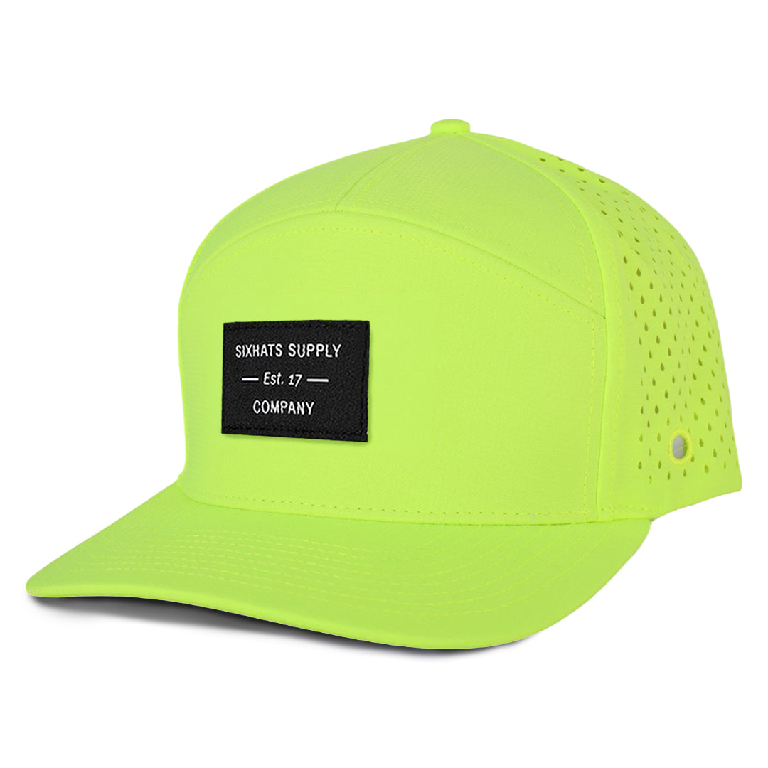 Retro Green OG Tradesman Waterproof Hat