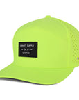 Retro Green OG Tradesman Waterproof Hat