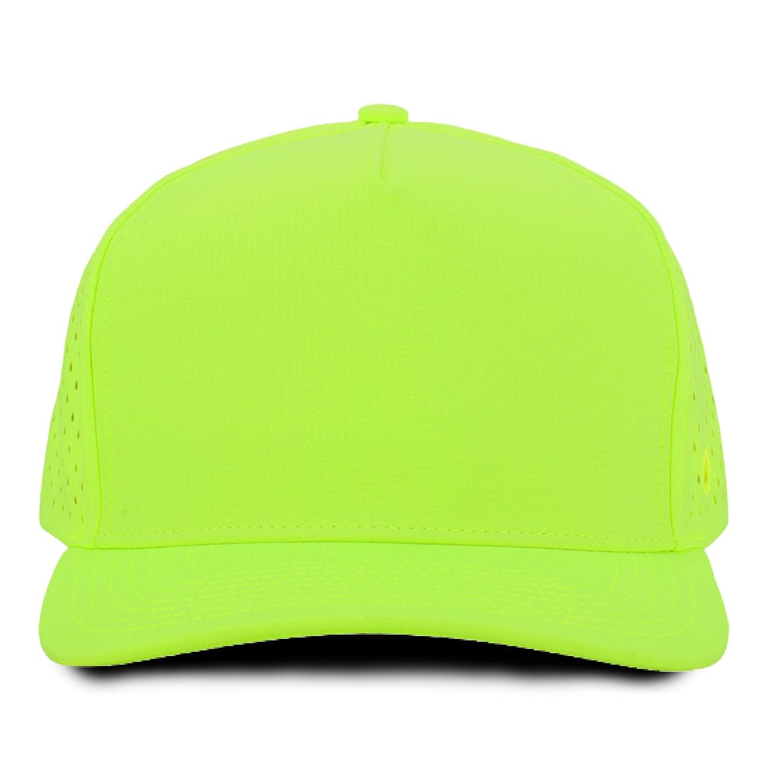 Retro Green signature hat waterproof Six hats Supply designed in canada