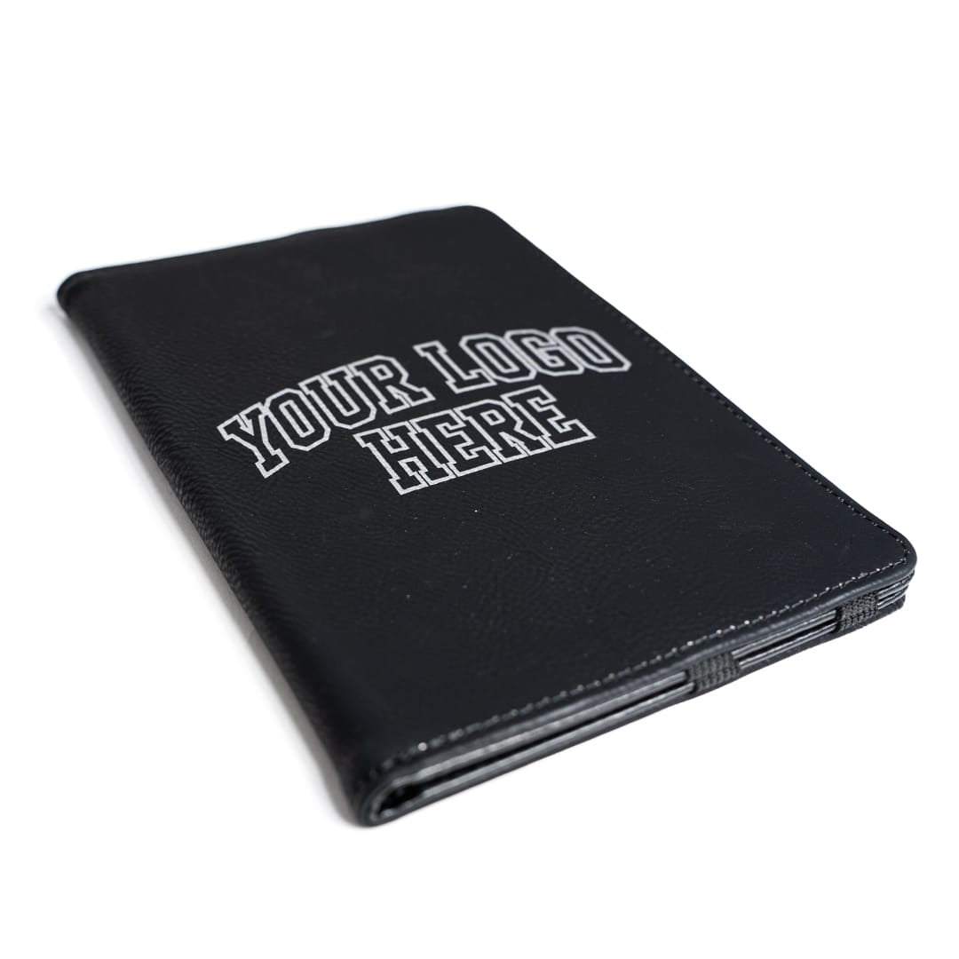 Custom Branded Scorecard Books