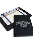 Custom Branded Scorecard Books