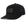Signature Black Range rubber patch waterproof Six Hats Supply Designed in Canada