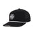 Signature Black white crown rubber patch waterproof sweat proof Six Hats Supply Designed in Canada