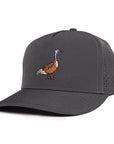 Charcoal Goose Signature Waterproof Hat