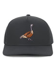 Charcoal Goose Signature Waterproof Hat