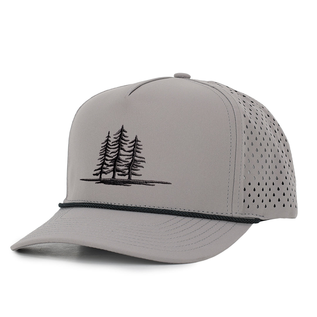 Grey Tree Signature Waterproof Hat