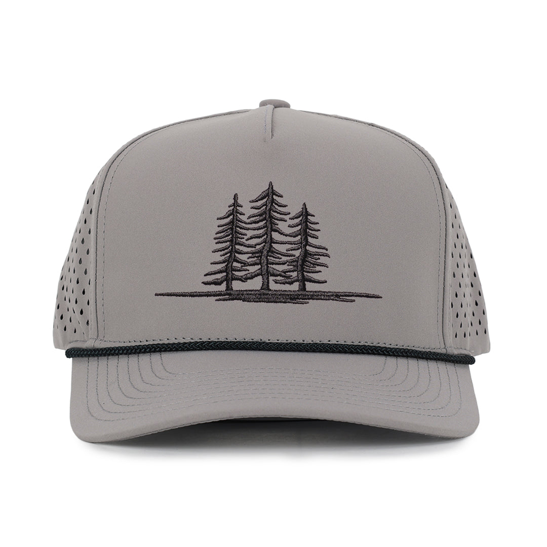 Grey Tree Signature Waterproof Hat