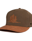 Olive Tree Signature Waterproof Hat