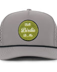 Grey Talk Birdie To Me Signature Waterproof Hat