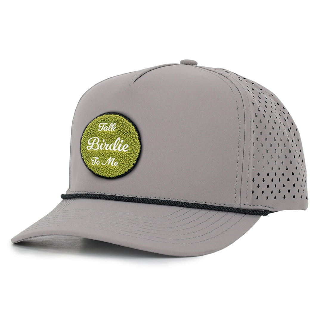 Grey Talk Birdie To Me Signature Waterproof Hat